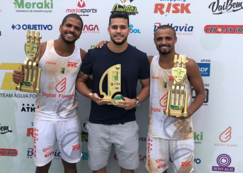 Piauí Open de Futevôlei reúne atletas nacionais em Teresina